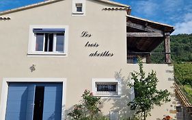 Gîte les trois abeilles - rdc